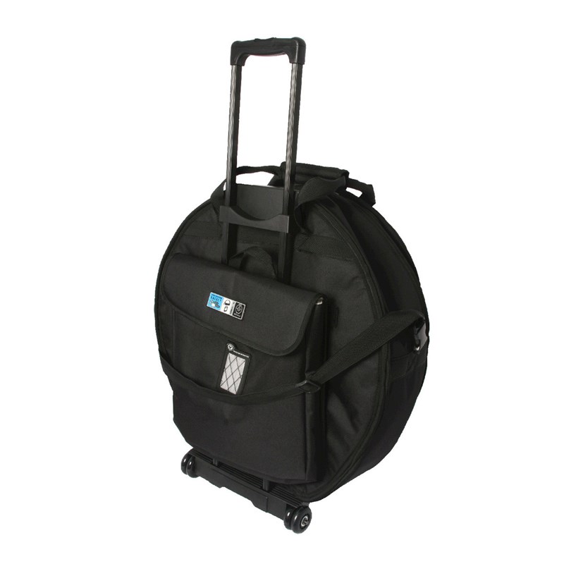 Protection Racket Deluxe Cymbal Case Trolley