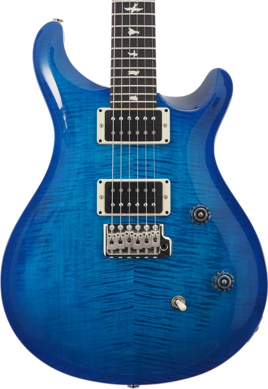 PRSCE24CustomColourBlueMatteoBurst1