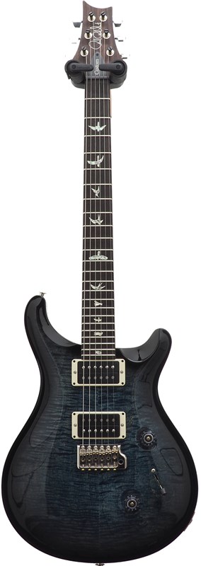 PRSCustom24CColourFBlueSburst2