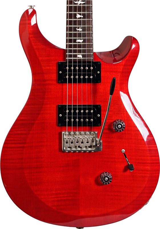 PRS S2 Custom 24, Scarlet Red