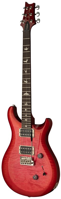 PRS S2 Custom 24, Bonni Pink Cherry Burst