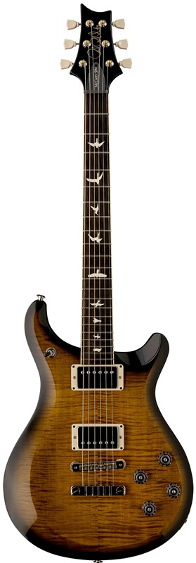 PRS S2 McCarty 594, Black Amber front