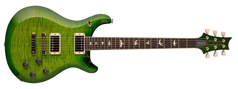 PRS S2 McCarty 594, Eriza Verde