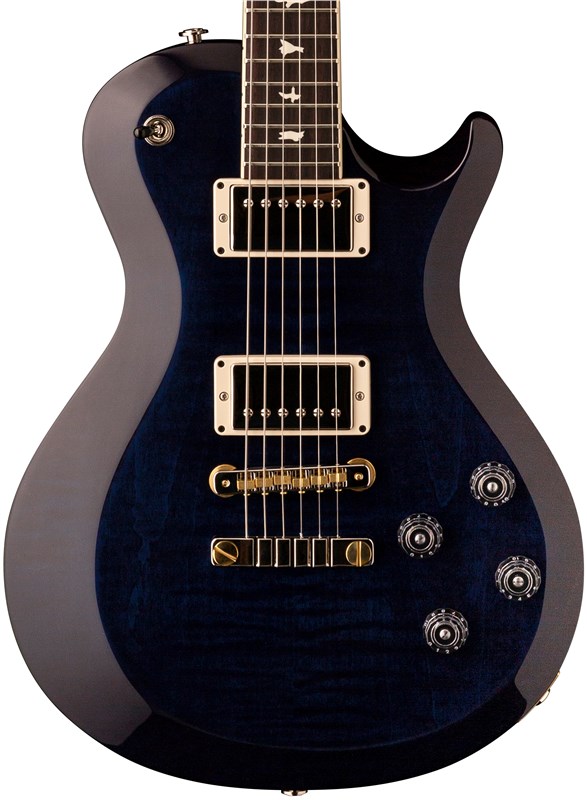 PRS S2 McCarty Singlecut 594, Whale Blue