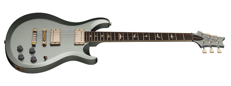 PRS S2 McCarty 594 Thinline, Frost Green Metallic