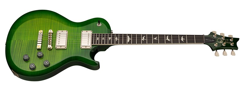 PRS S2 McCarty Singlecut 594, Eriza Verde