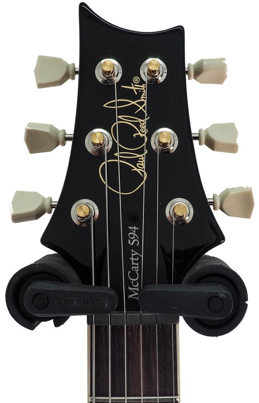 PRS S2 McCarty Singlecut 594 Custom Colour, Black