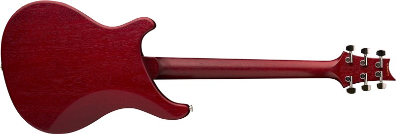 PRS S2 Vela Satin Vintage Cherry 2