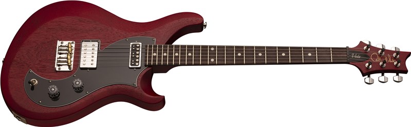 PRS S2 Vela Satin Vintage Cherry 3