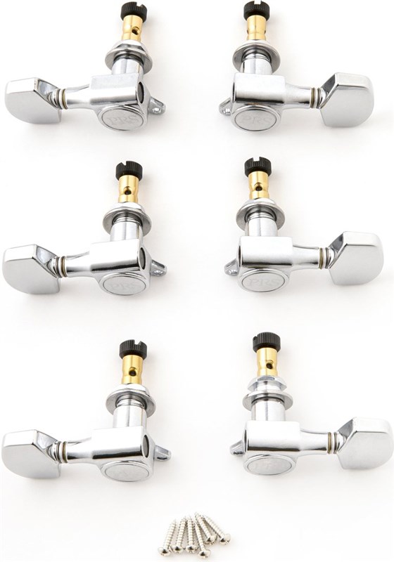 PRS SE Locking Tuner Set Chrome