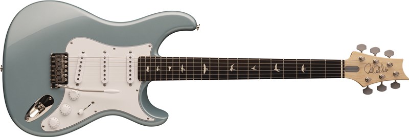 PRS Silver Sky Rosewoord Polar Blue 1