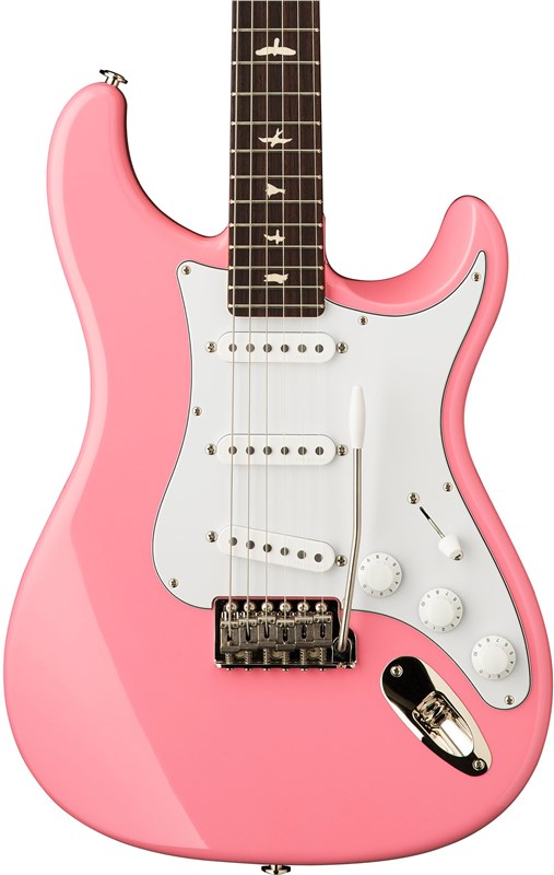 PRS Silver Sky John Mayer Roxy pink