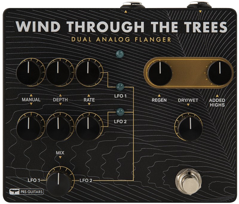 PRS Wind Through The Trees Pedal