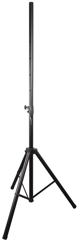 QTX Heavy Duty Speaker Stand Kit with Bag