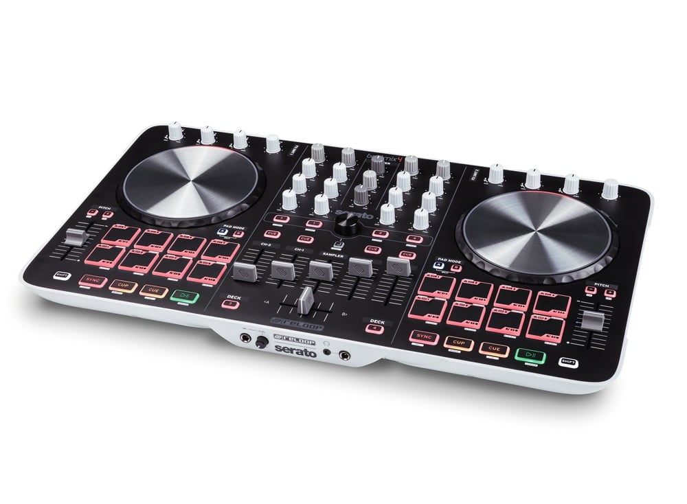 良品】reloop BeatMix4 DJコントローラー-