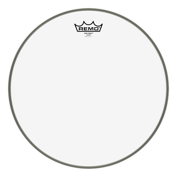 Remo Diplomat Clear Drum Head, 16in