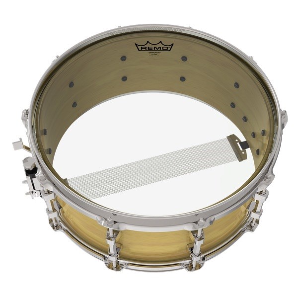 Remo Emperor Clear Drum Head, 14in