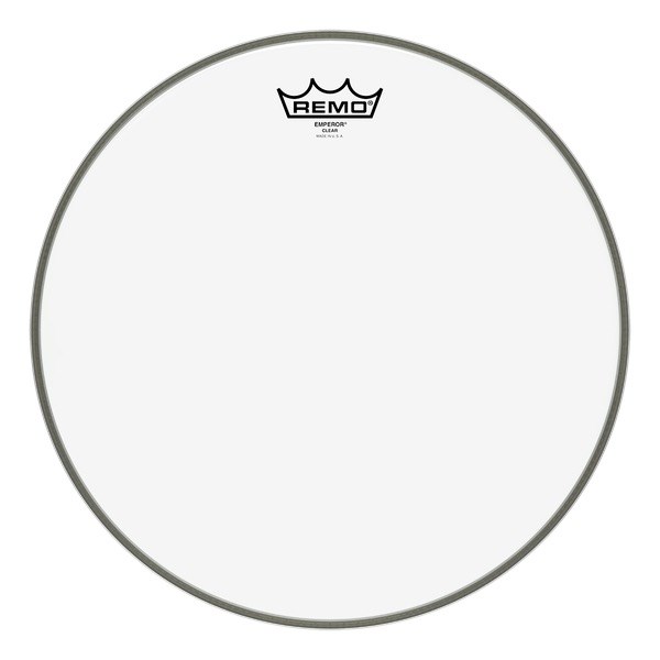 Remo Emperor Clear Drum Head, 16in