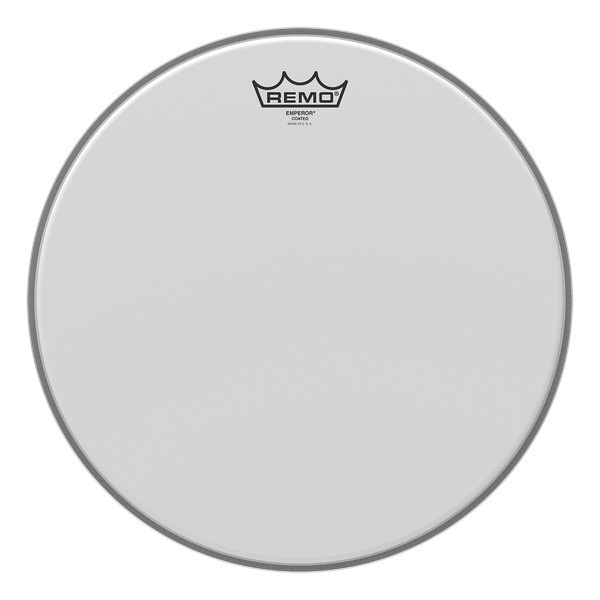 Remo Emperor Coated Bass Drum Head, 20in