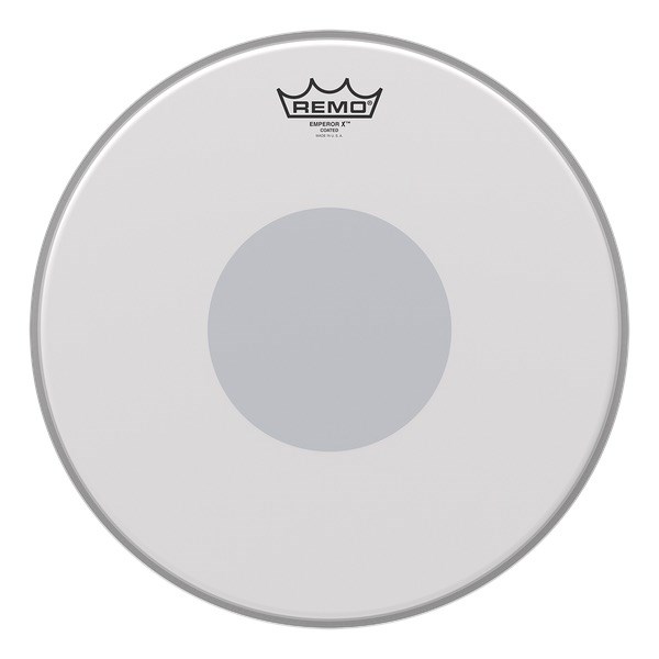 Remo Emperor X Coated Drum Head 