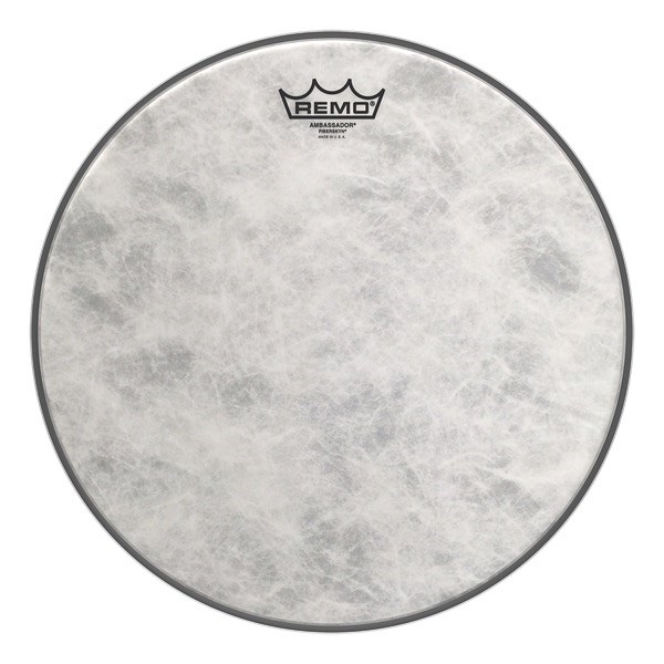 Remo Fiberskyn 3 Ambassador Drum Head, 14in