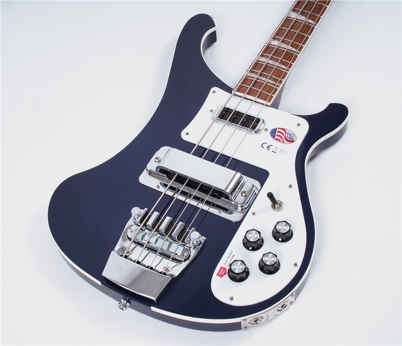 Rickenbacker 4003 Bass Midnight Blue