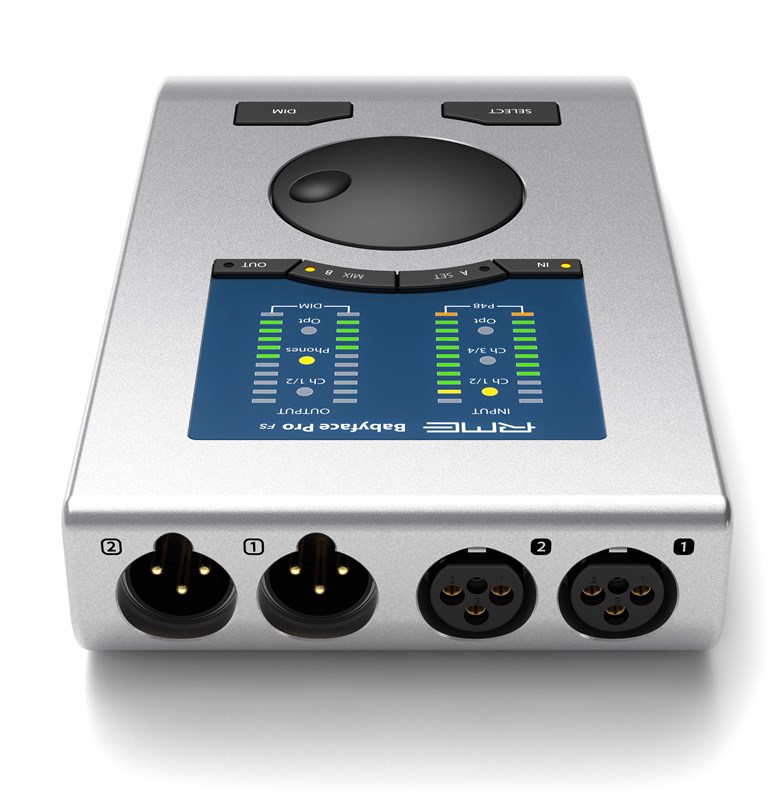 RME Babyface Pro FS USB Audio Interface