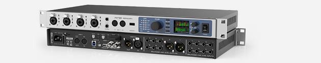 RME Fireface UFX+