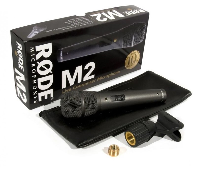 Rode M2 Condenser Microphone