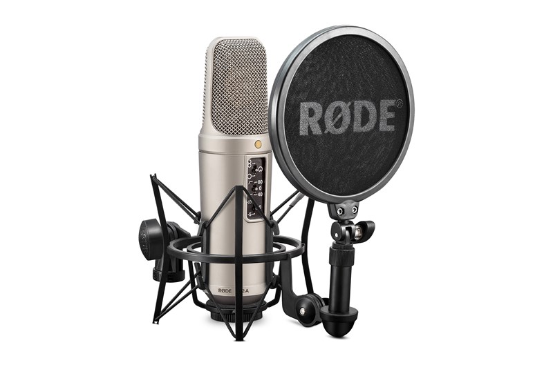 Rode NT2-A | Condenser Mic Pack | GAK