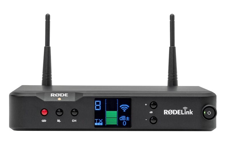 Rode Rodelink Performer Kit Front