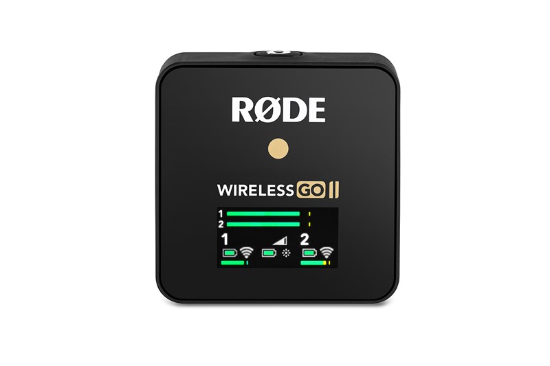 Rode WIGO II - Receiver