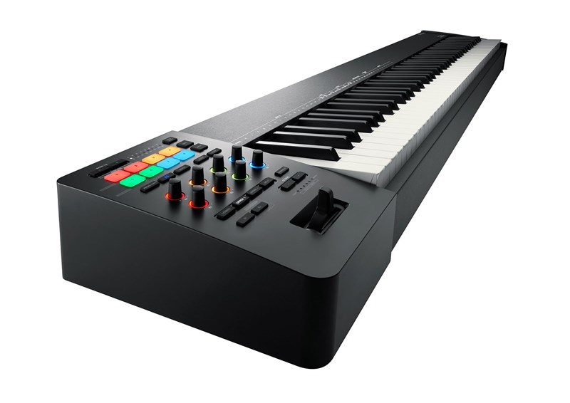 Roland A-88 MKII Midi Keyboard