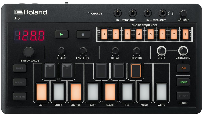 Roland AIRA J-6 Chord Synth