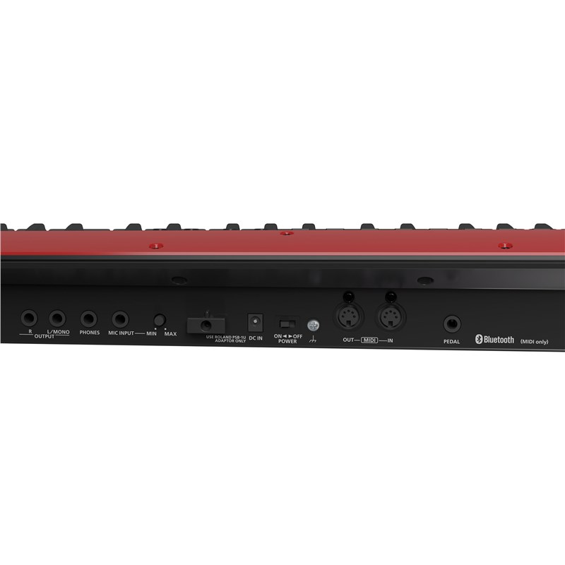 Roland AX Edge Keytar, black