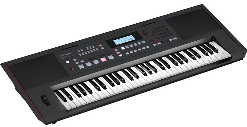 Roland E-X50 Entertainment Keyboard