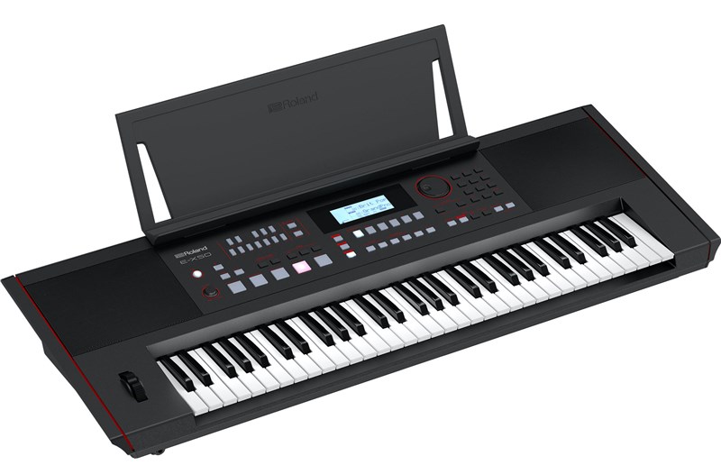 Roland E-X50 Entertainment Keyboard