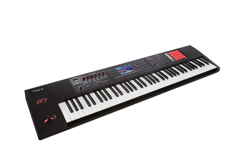 Roland FA-07 Main