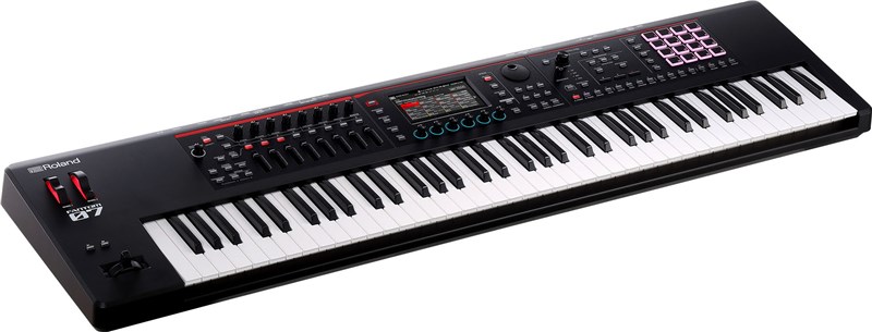 Roland Fantom 07 Synthesizer 3