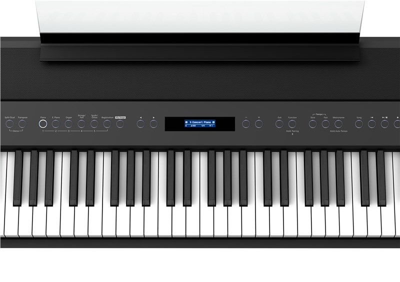 Roland FP-90X Digital Piano Black Panel