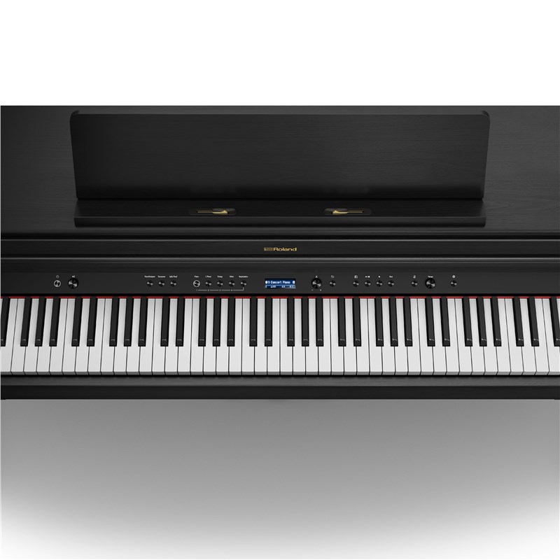 Roland HP-704 Digital Piano,keybed