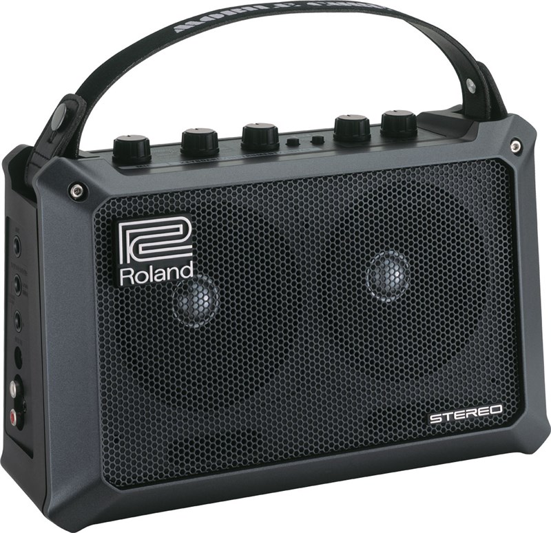 Rechargeable battery deals powered guitar amp