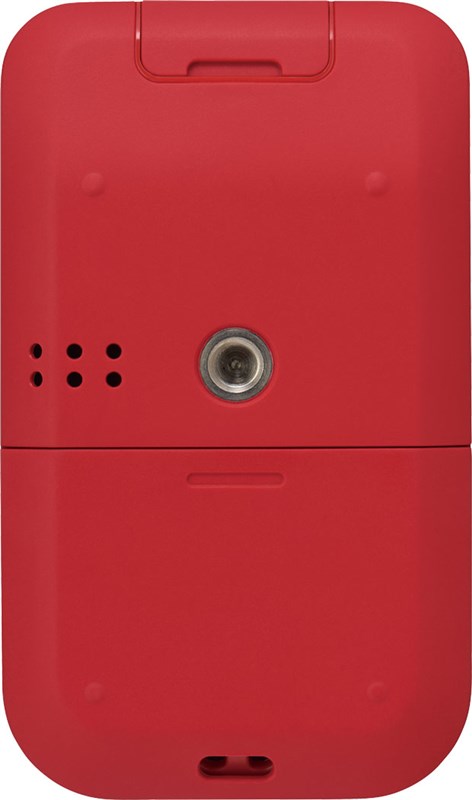 Roland R-07 Portable Audio Recorder Red Back