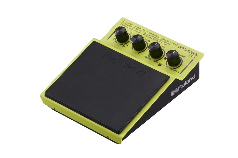 Roland SPD One Kick Pad Left