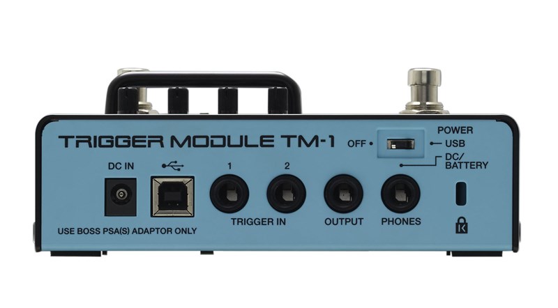 Roland TM-1 Hybrid Trigger Module