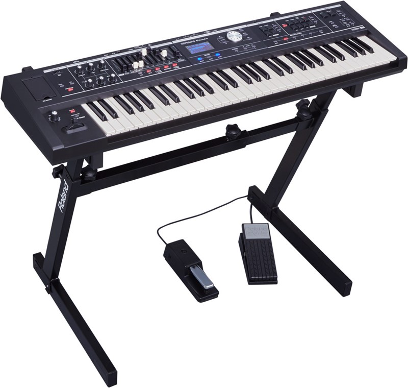 Roland V-Combo VR-09-B setup