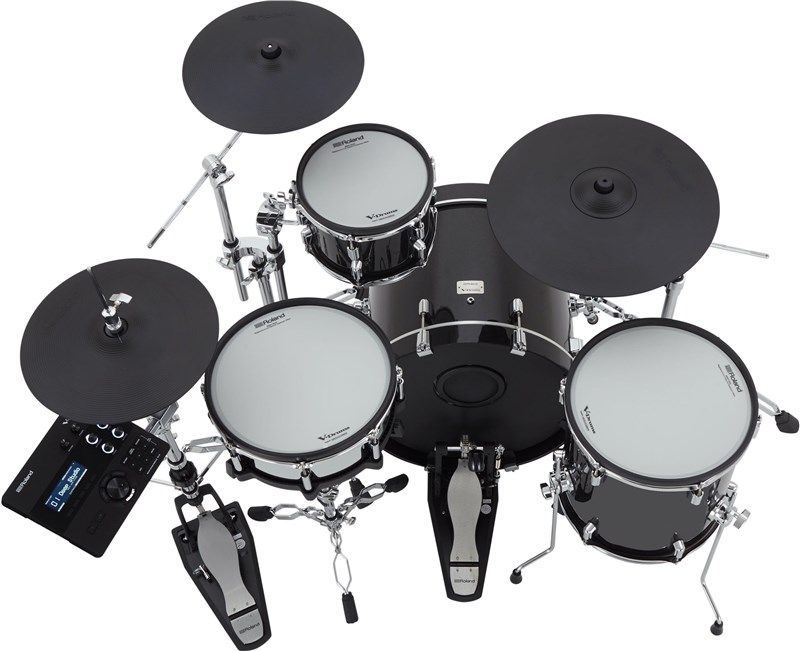 Roland VAD504 V-Drums Electronic Kit Top