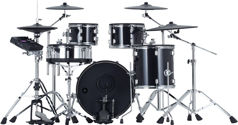 Roland VAD507 V-Drums Electronic Kit Back