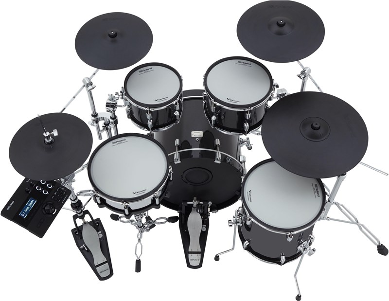 Roland VAD507 V-Drums Electronic Kit Top