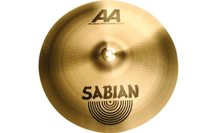 Sabian AA Medium Crash